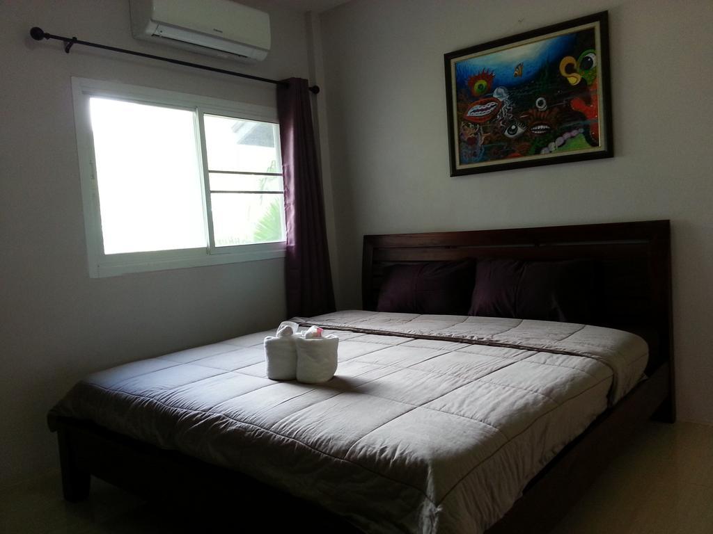 Baan Khaoneawdum Hotel Nong Nam Daeng Room photo