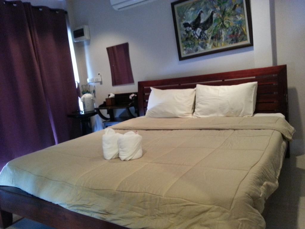 Baan Khaoneawdum Hotel Nong Nam Daeng Room photo